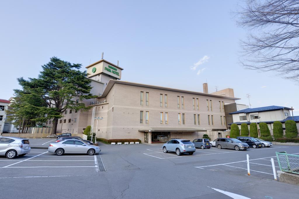 Hachinohe Park Hotel