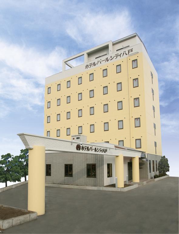 Hotel Pearl City Hachinohe