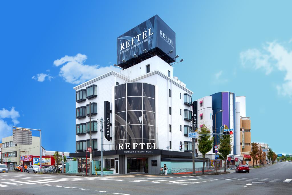 Reftel Osaka Airport Hotel