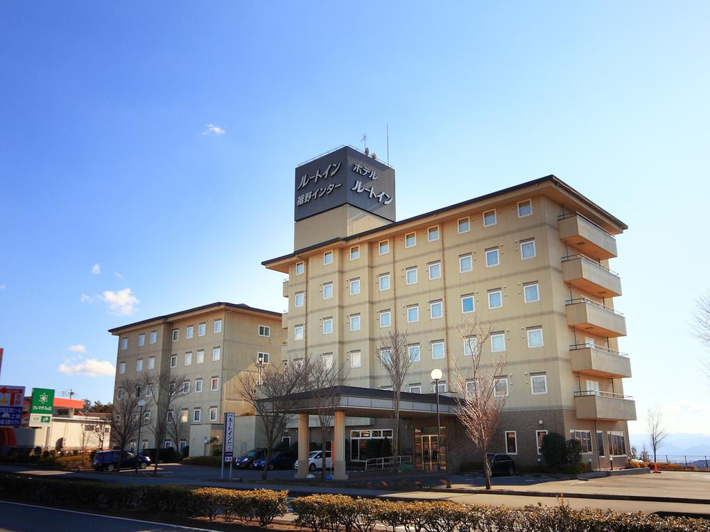 Hotel Route-Inn Susono Inter