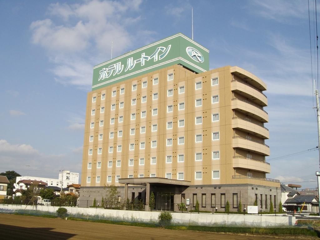 Hotel Route-Inn Shimodate