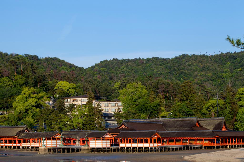 Miyajima Grand Hotel Arimoto