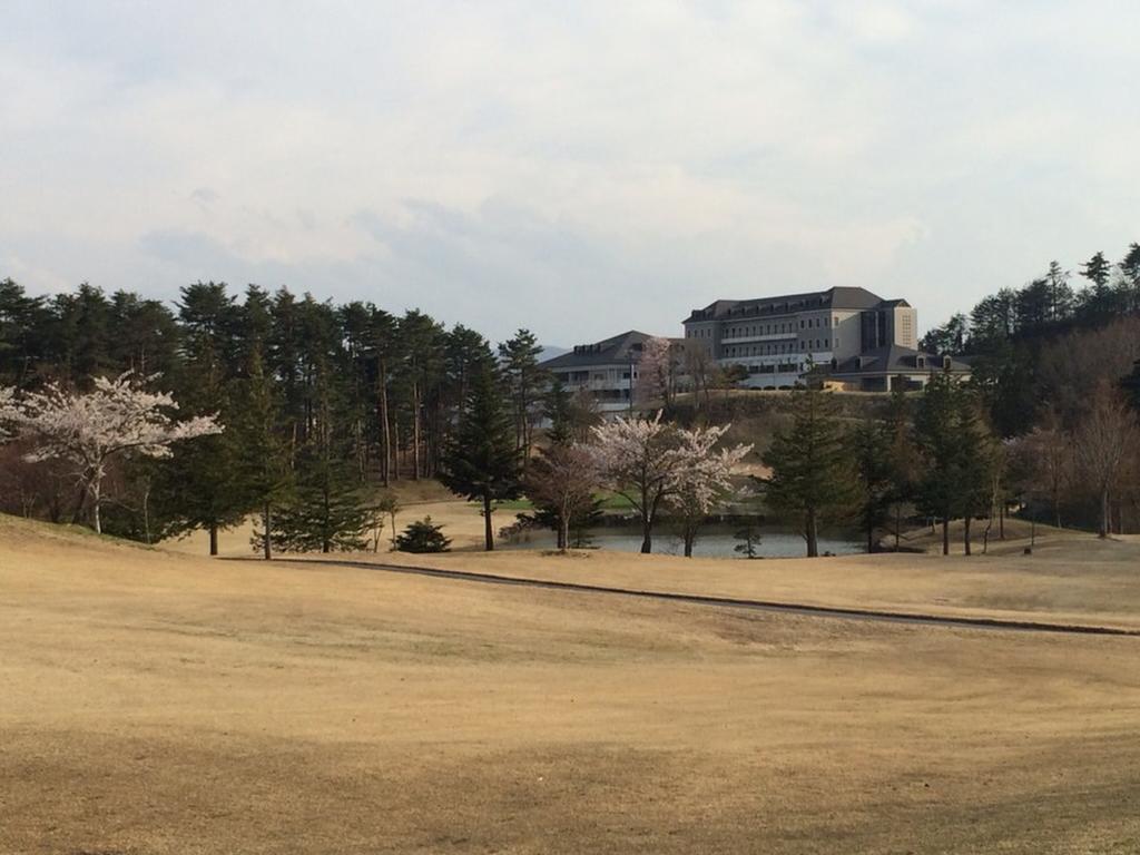 Nari Aizu Country club and Hotel