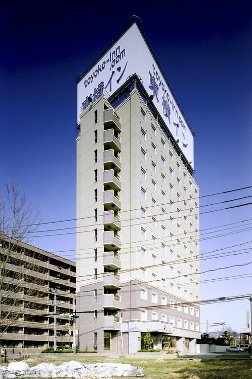 Toyoko Inn Aizuwakamatsu Ekimae