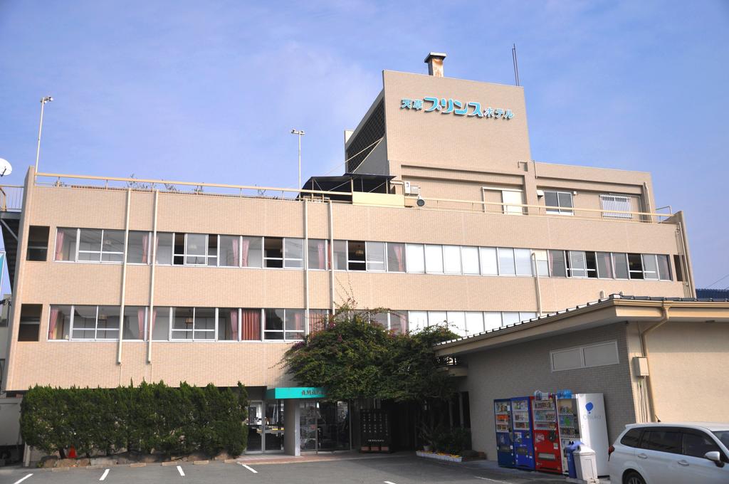 Amakusa Prince Hotel