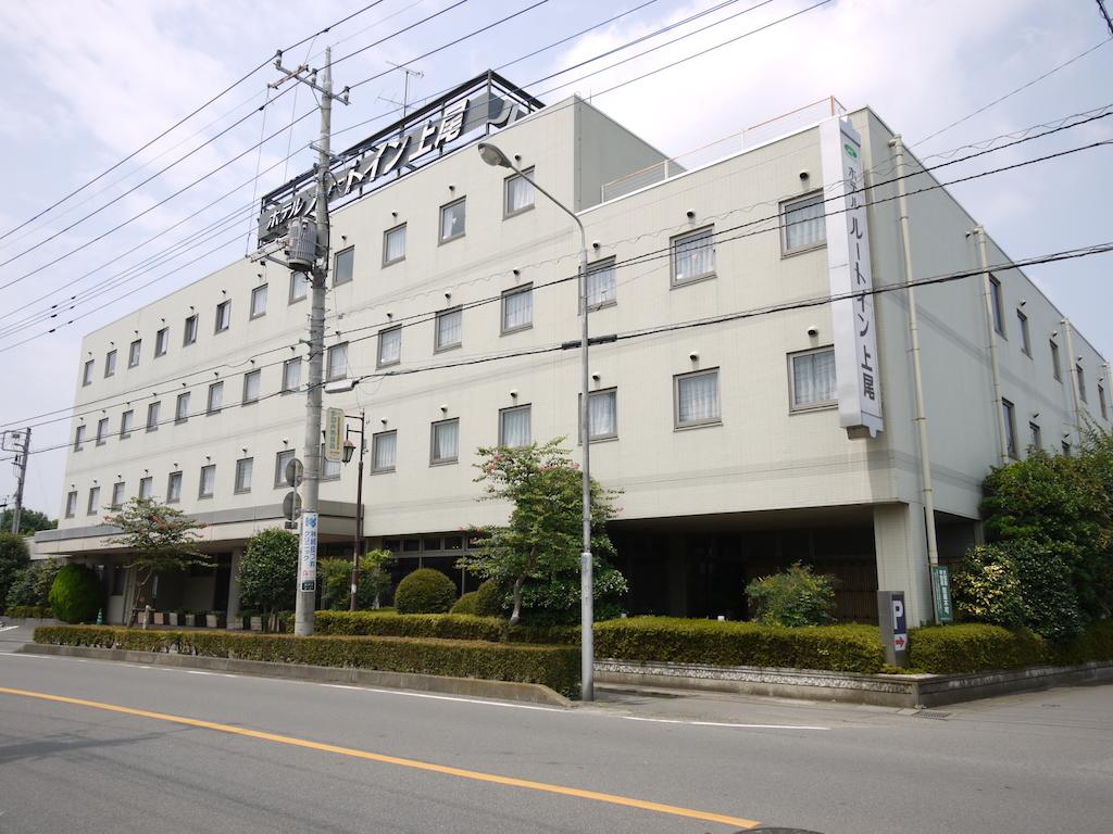 Hotel Route-Inn Ageo