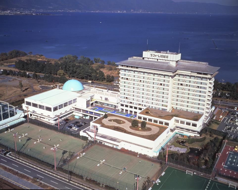 Hotel Laforet Biwako