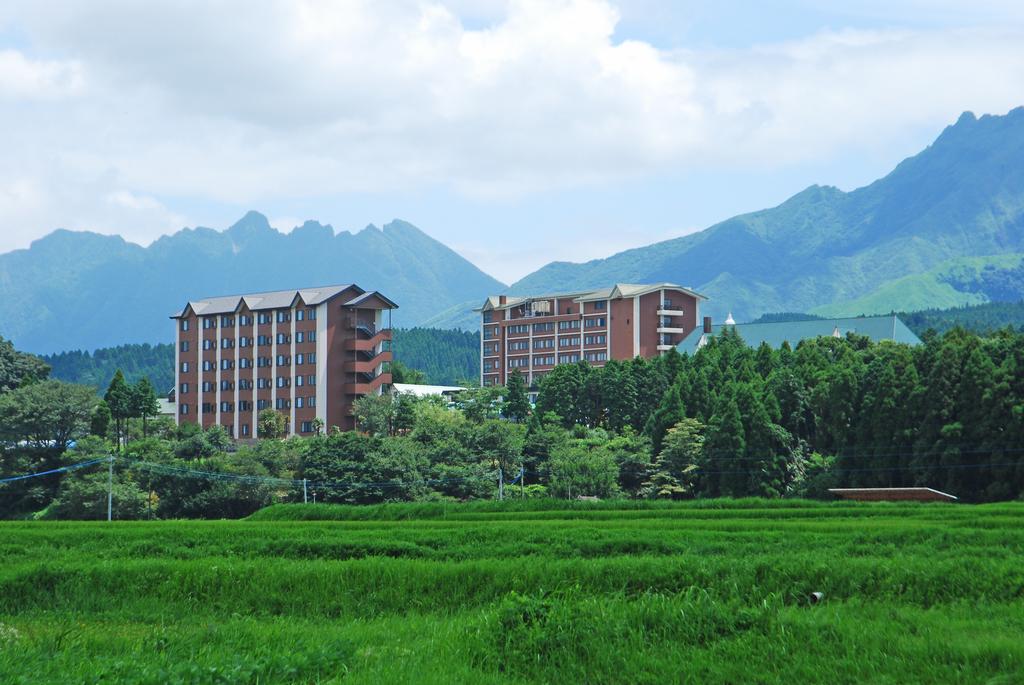 Aso Villa Park Hotel and Spa Resort