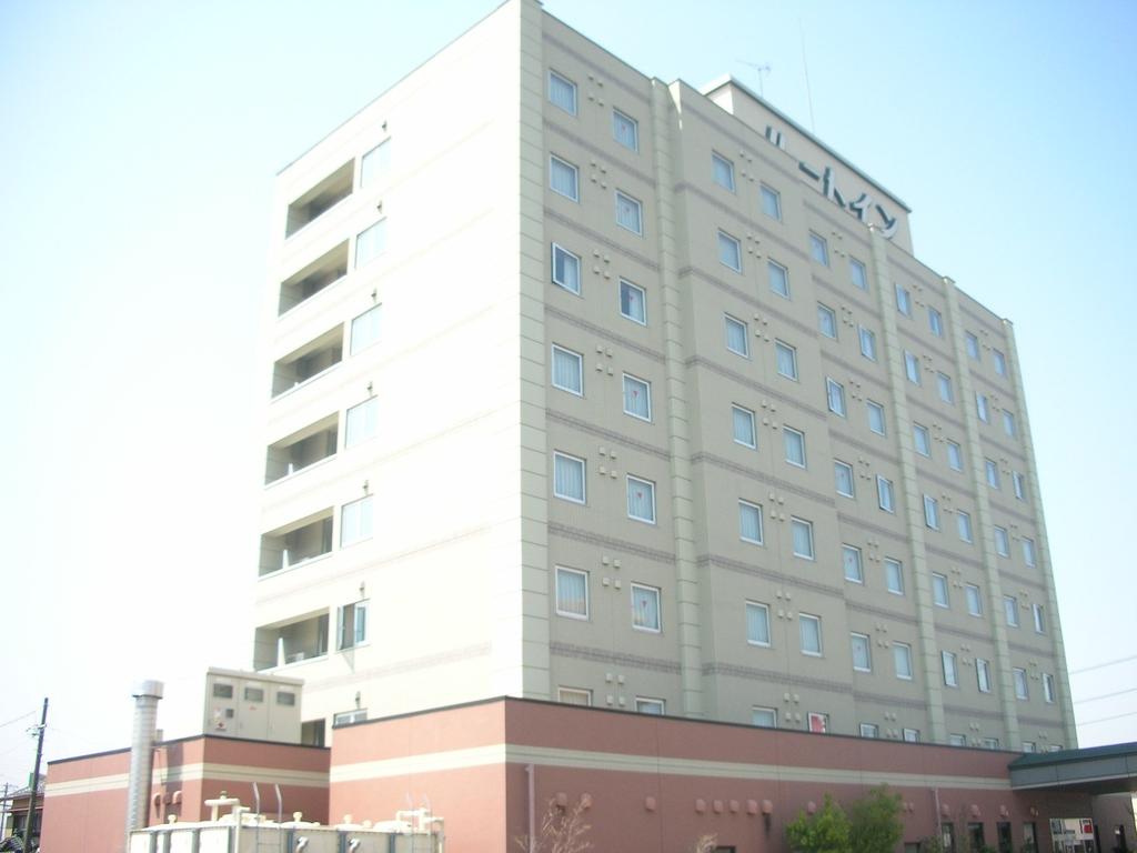 Hotel Route-Inn Kikugawa Inter