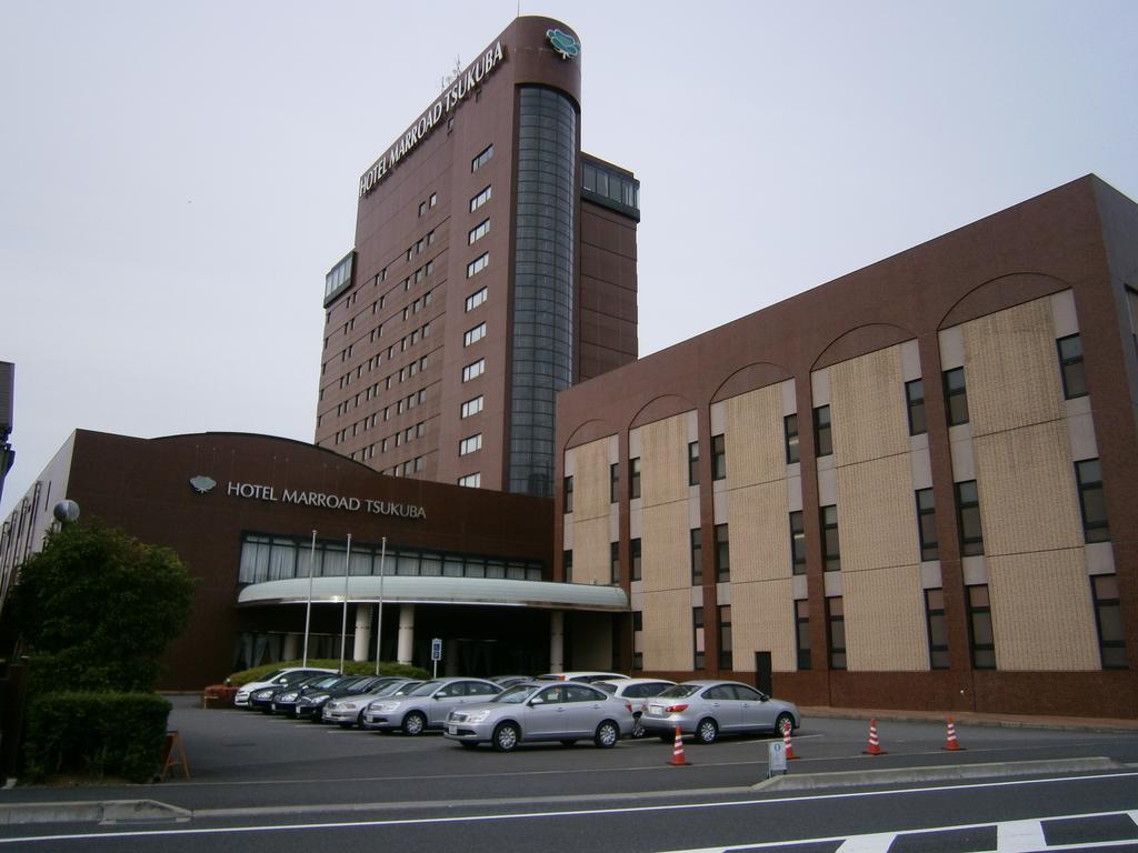 Hotel Marroad Tsukuba