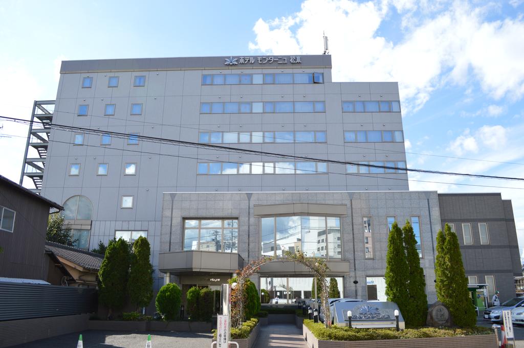 Hotel Montagne Matsumoto