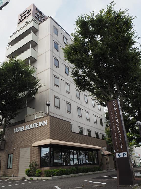 Hotel Route-Inn Court Matsumoto Inter