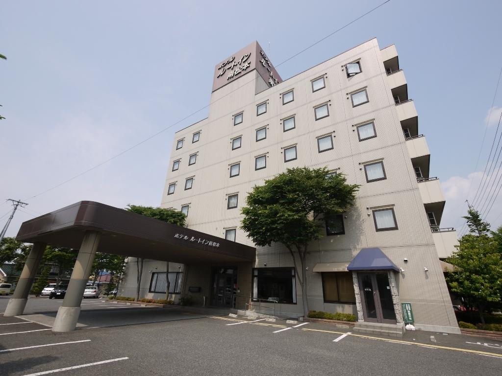 Hotel Route-Inn Court Minami Matsumoto