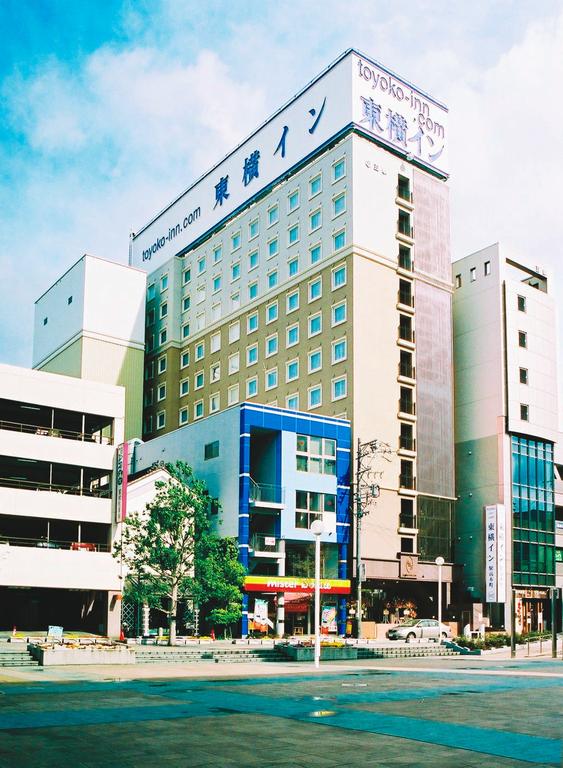 Toyoko Inn Matsumoto Ekimae Hommachi