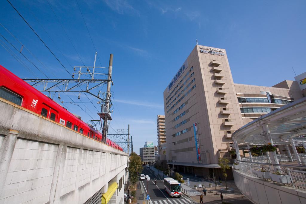 Meitetsu Toyota Hotel