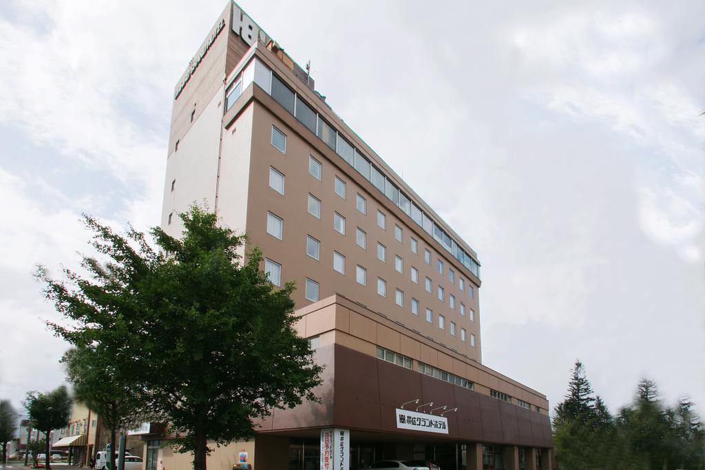 Obihiro Grand Hotel