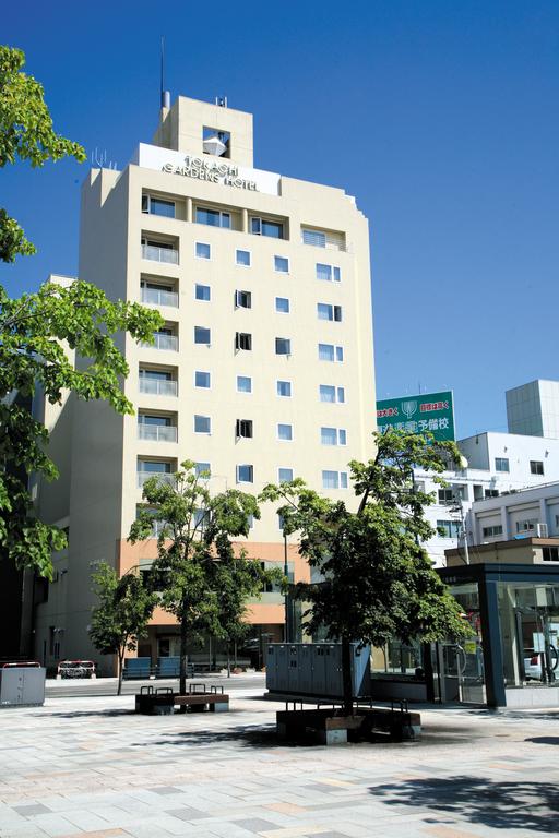 Tokachi Gardens Hotel