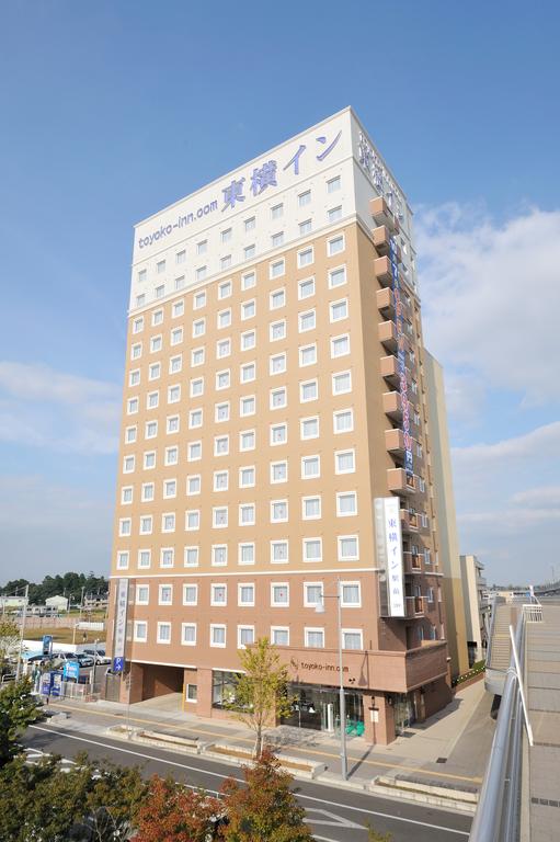 Toyoko Inn Tsukuba Express Moriya Ekimae