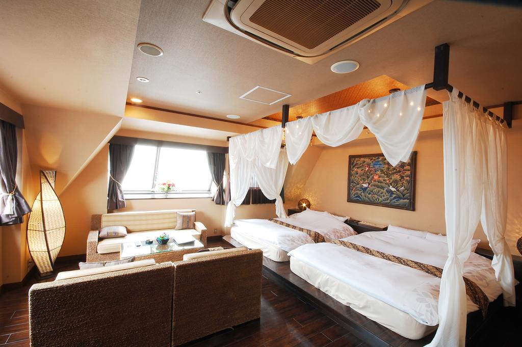 Hotel Balian Resort Chiba Chuo - Adults Only