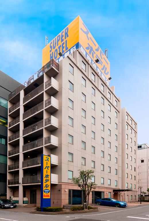 Super Hotel Chiba Ekimae