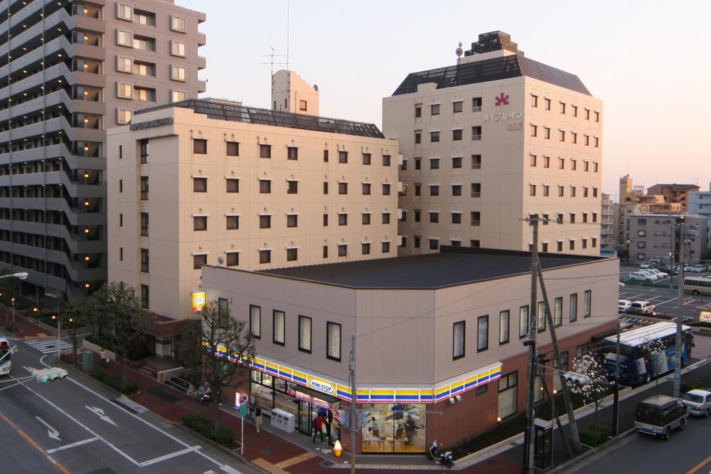 Maple Inn Makuhari