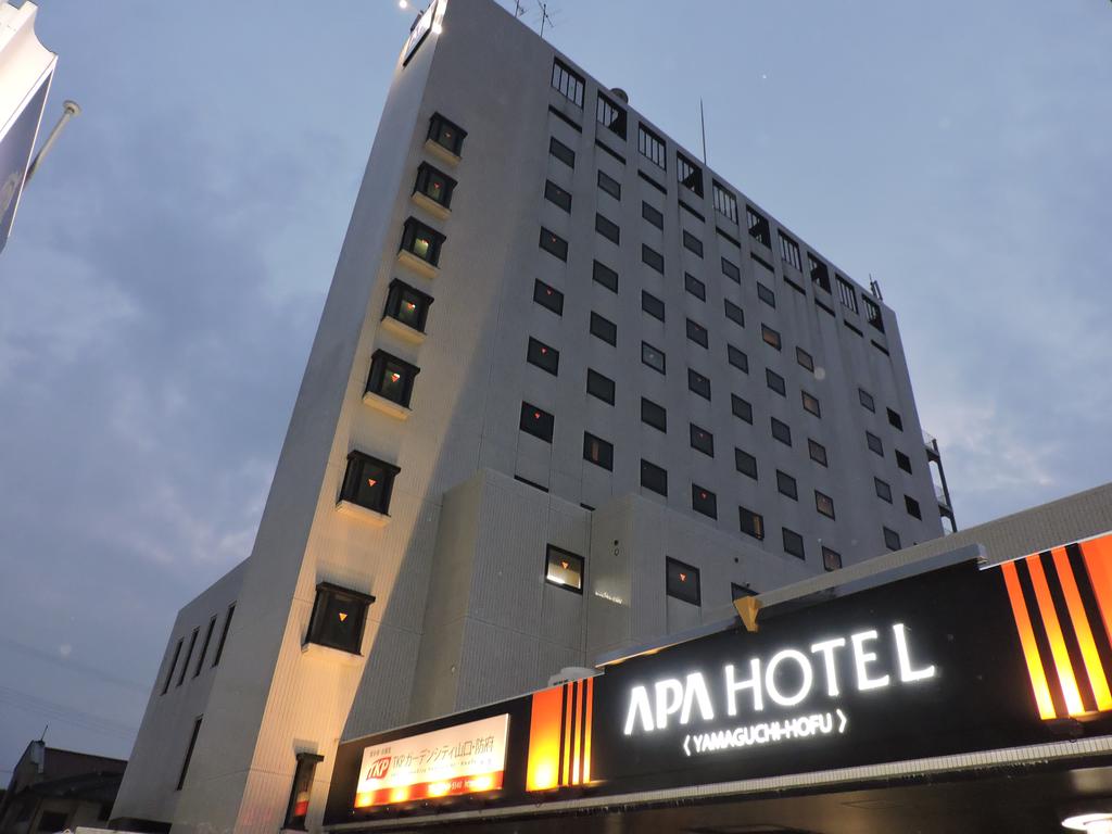 APA Hotel Yamaguchi-hofu