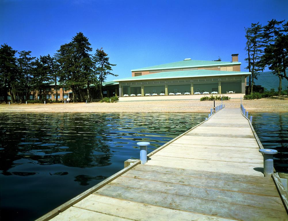 Okubiwako Makino Grand Park Hotel