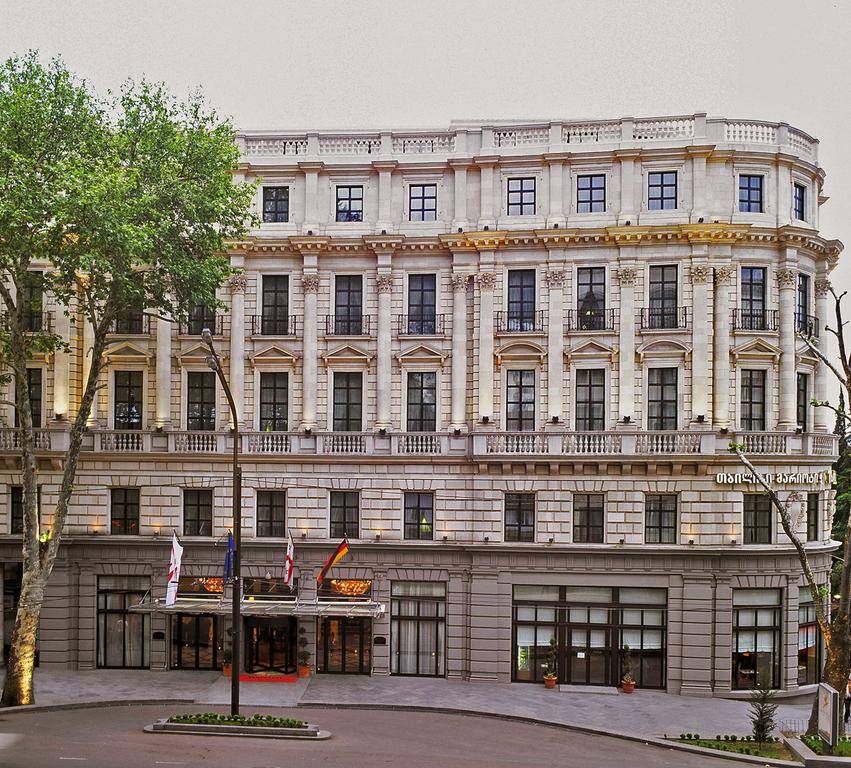 Tbilisi Marriott Hotel