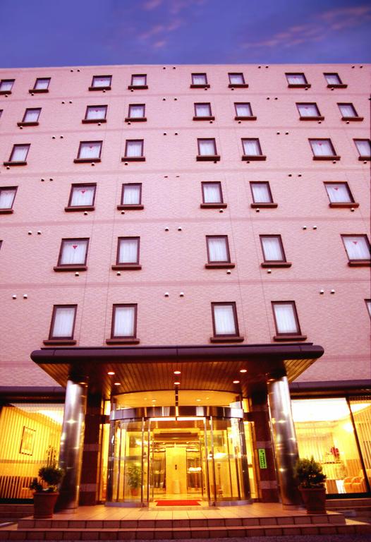 Hotel Royal Garden Kisarazu