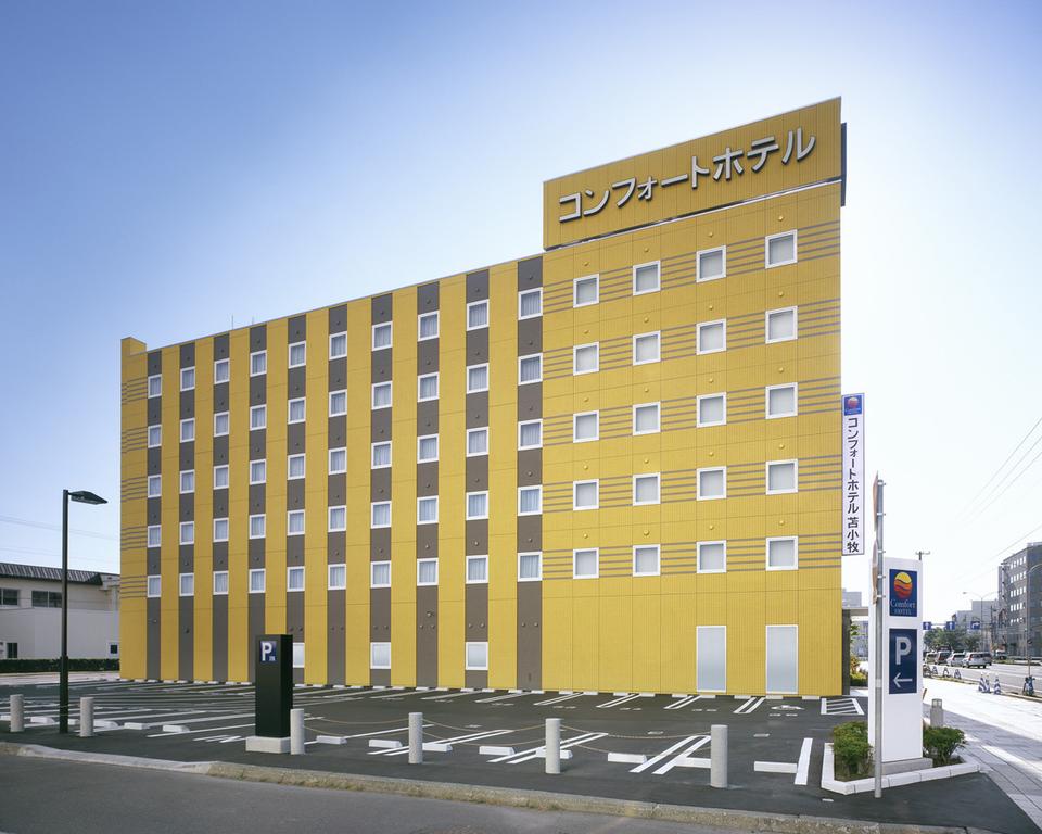 Comfort Hotel Tomakomai