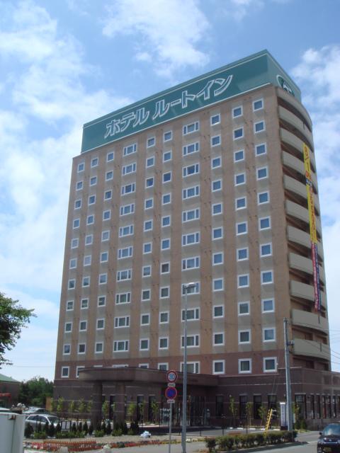 Hotel Route-Inn Tomakomai Ekimae