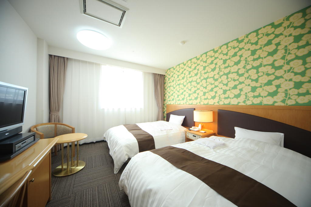 Hotel Wing Intl Tomakomai