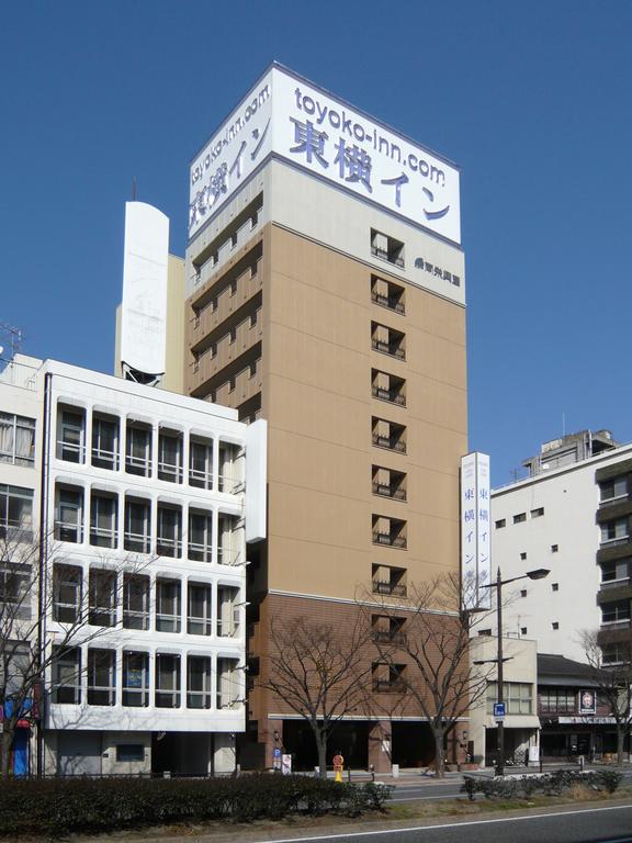 Toyoko Inn Shimonoseki Kaikyo-Yume-Tower Mae