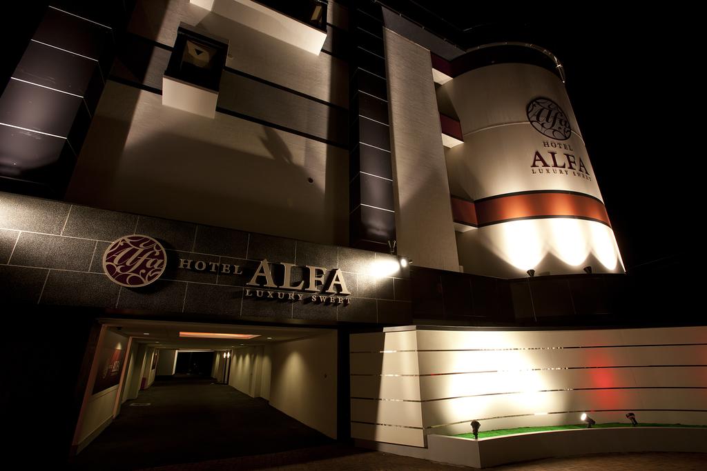 Hotel Alfa Kyoto