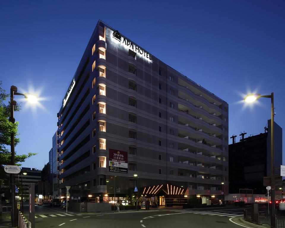 APA Hotel Kyoto-Ekimae