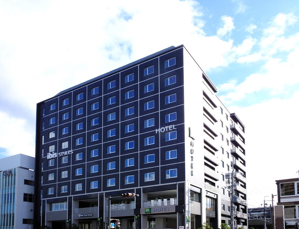 ibis Styles Kyoto Station