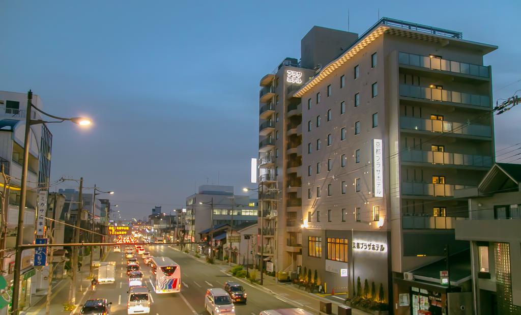 Kyoto Plaza Hotel