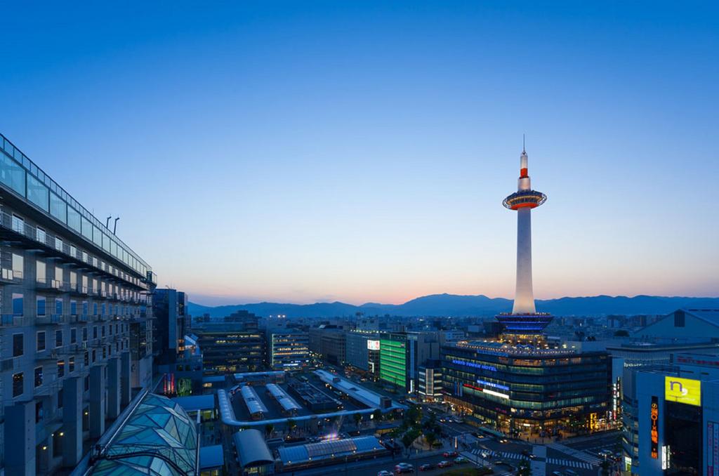 Kyoto Tower Hotel