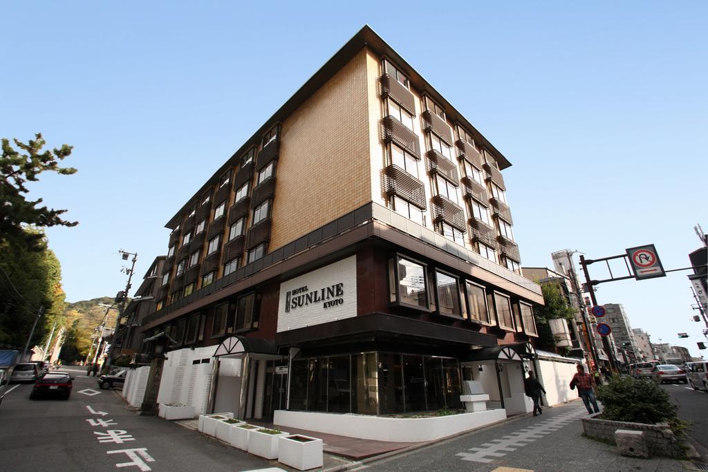 Hotel Sunline Kyoto Gion Shijo