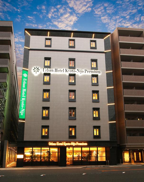 Urban Hotel Kyoto Nijo Premium