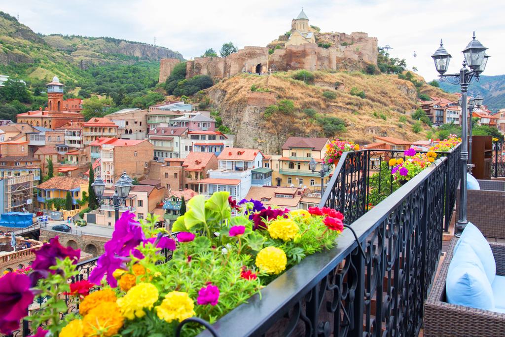 Hotel Tiflis Palace