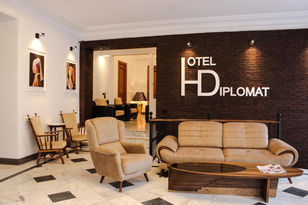 Diplomat Hotel Tbilisi