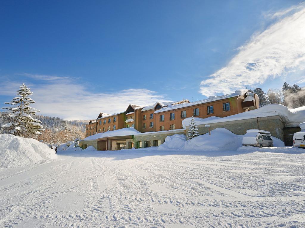 Asahidake Manseikaku Hotel Bear Monte