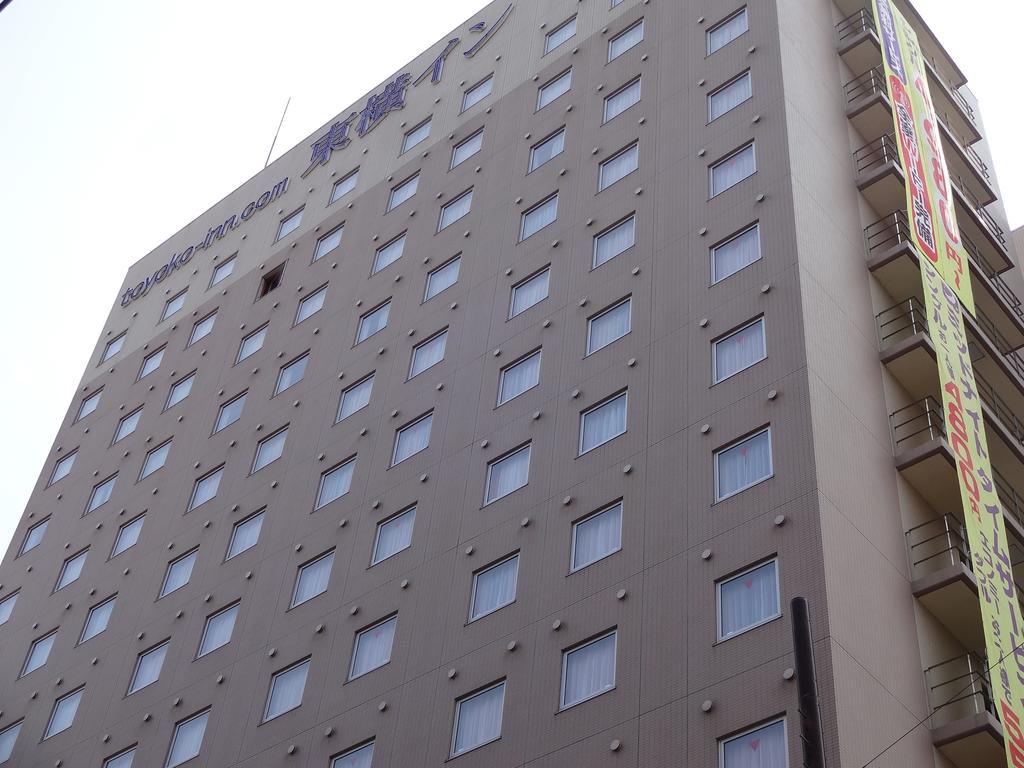 Toyoko Inn Takasaki-eki Nishi-guchi No1