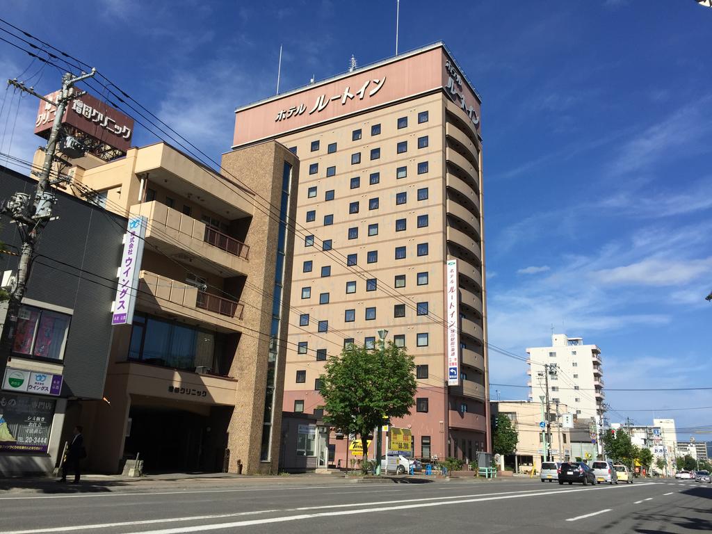 Hotel Route-Inn Asahikawa Ekimae Ichijodori