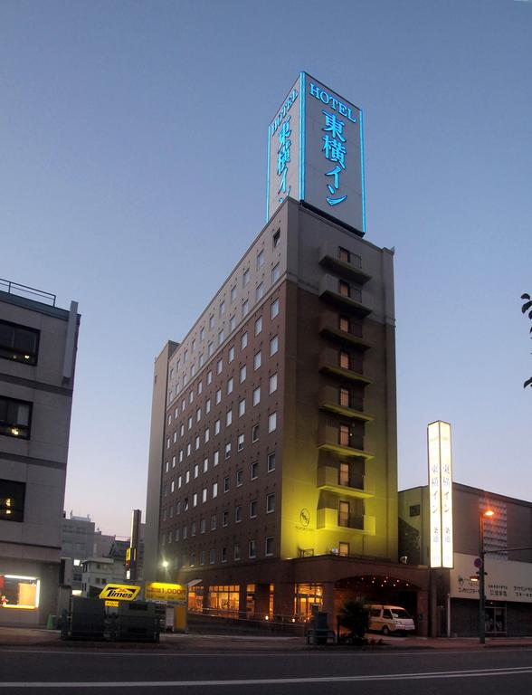 Toyoko Inn Hokkaido Asahikawa Ekimae Ichijo-dori