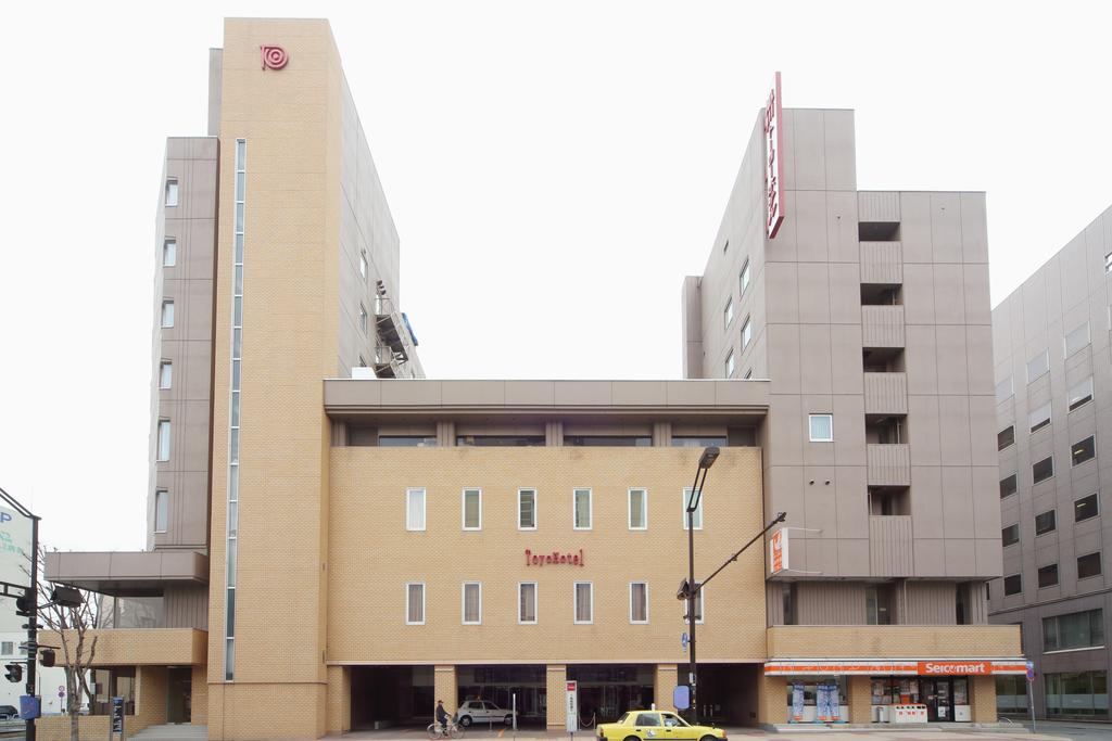 Asahikawa Toyo Hotel