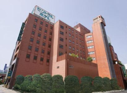 Central Hotel Sasebo