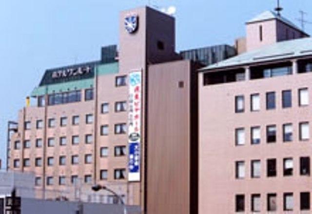 Hotel Sunroute Sasebo