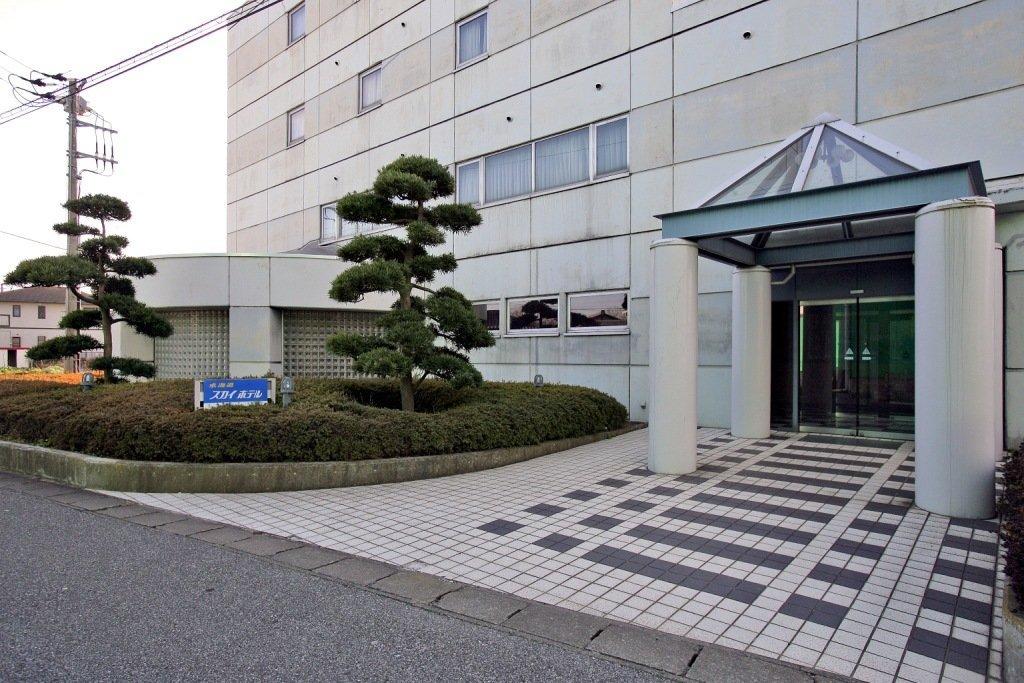 Mitsukaido Sky Hotel